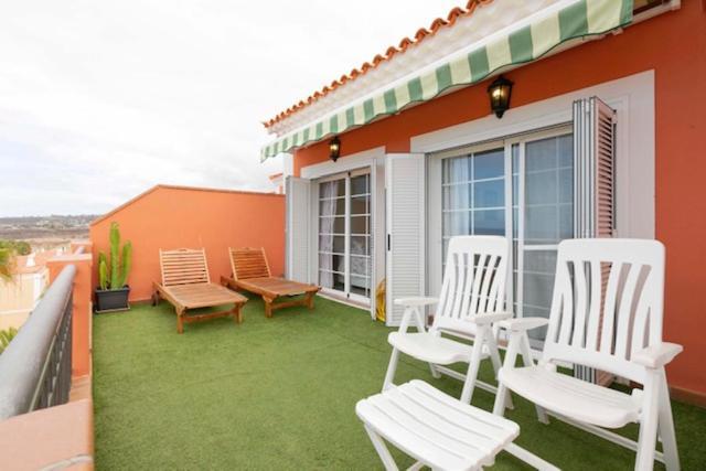 Apartamento Sara En El Veril Del Duque - Sara Vacation Costa Adeje  Ngoại thất bức ảnh