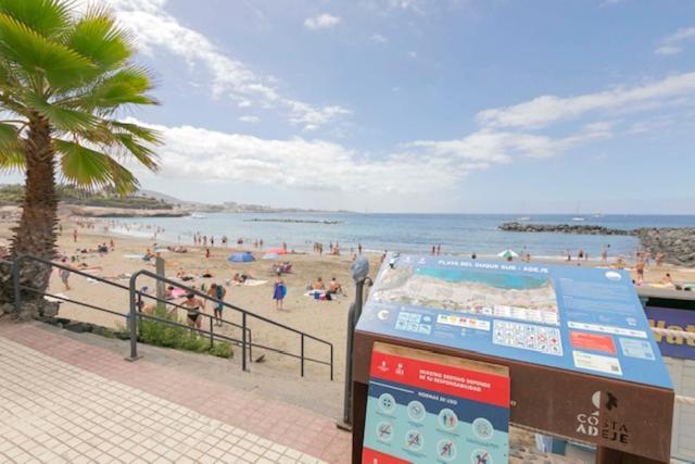 Apartamento Sara En El Veril Del Duque - Sara Vacation Costa Adeje  Ngoại thất bức ảnh