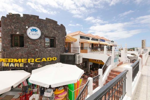 Apartamento Sara En El Veril Del Duque - Sara Vacation Costa Adeje  Ngoại thất bức ảnh